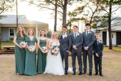 Caleb & Jordan’s Unforgettable Wedding in Navarre, FL 10 Caleb & Jordan’s Unforgettable Wedding in Navarre, FL - KDH Weddings