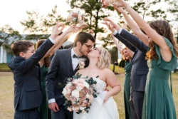 Caleb & Jordan’s Unforgettable Wedding in Navarre, FL 14 Caleb & Jordan’s Unforgettable Wedding in Navarre, FL - KDH Weddings