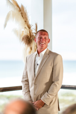 Chance & Sam's Heartwarming Wedding in Destin, FL 10 chance & sam wedding photography destin fl kdh weddings