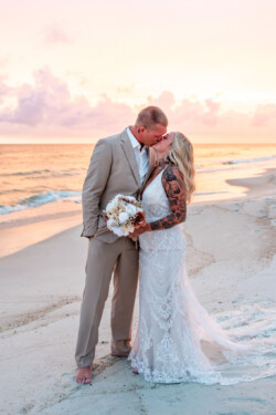 Chance & Sam's Heartwarming Wedding in Destin, FL 17 chance & sam wedding photography destin fl kdh weddings