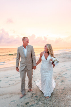 Chance & Sam's Heartwarming Wedding in Destin, FL 20 chance & sam wedding photography destin fl kdh weddings