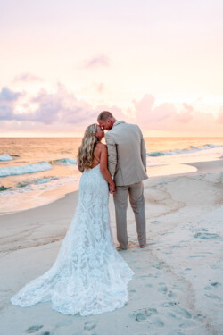 Chance & Sam's Heartwarming Wedding in Destin, FL 21 chance & sam wedding photography destin fl kdh weddings