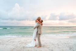 Chance & Sam's Heartwarming Wedding in Destin, FL 22 chance & sam wedding photography destin fl kdh weddings