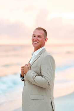 Chance & Sam's Heartwarming Wedding in Destin, FL 26 chance & sam wedding photography destin fl kdh weddings