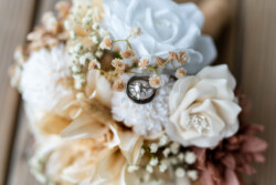 Chance & Sam's Heartwarming Wedding in Destin, FL 5 chance & sam wedding photography destin fl kdh weddings