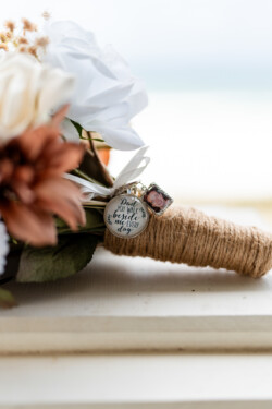 Chance & Sam's Heartwarming Wedding in Destin, FL 6 chance & sam wedding photography destin fl kdh weddings