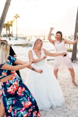 Beautiful Wedding At Navarre Beach Wedding House 9 Alex & Shawna's Beautiful Wedding at Navarre Beach Wedding House