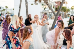 Beautiful Wedding At Navarre Beach Wedding House 10 Alex & Shawna's Beautiful Wedding at Navarre Beach Wedding House