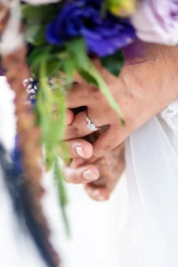 Beautiful Wedding At Navarre Beach Wedding House 13 Alex & Shawna's Beautiful Wedding at Navarre Beach Wedding House