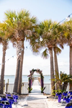 Beautiful Wedding At Navarre Beach Wedding House 14 Alex & Shawna's Beautiful Wedding at Navarre Beach Wedding House