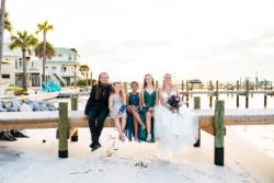 Beautiful Wedding At Navarre Beach Wedding House 22 Alex & Shawna's Beautiful Wedding at Navarre Beach Wedding House
