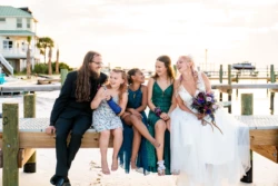 Beautiful Wedding At Navarre Beach Wedding House 23 Alex & Shawna's Beautiful Wedding at Navarre Beach Wedding House