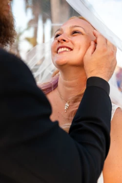 Beautiful Wedding At Navarre Beach Wedding House 28 Alex & Shawna's Beautiful Wedding at Navarre Beach Wedding House