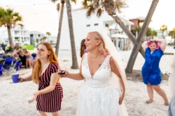 Beautiful Wedding At Navarre Beach Wedding House 1 Alex & Shawna's Beautiful Wedding at Navarre Beach Wedding House