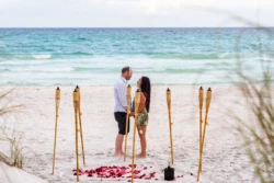 Bryan’s Surprising and Memorable Proposal to Cheree Miramar Beach, FL 2 Bryan’s Surprising and Memorable Proposal to Cheree Miramar Beach, FL