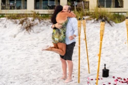 Bryan’s Surprising and Memorable Proposal to Cheree Miramar Beach, FL 21 Bryan’s Surprising and Memorable Proposal to Cheree Miramar Beach, FL