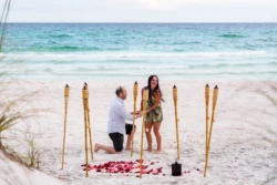 Bryan’s Surprising and Memorable Proposal to Cheree Miramar Beach, FL 3 Bryan’s Surprising and Memorable Proposal to Cheree Miramar Beach, FL