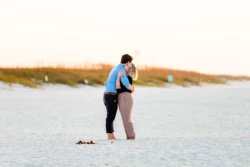 Beautiful & Heartfelt Proposal on Navarre Beach Pier 1 Caleb Heartfelt Proposal to Jordan on Navarre Beach Pier by KDH Weddings