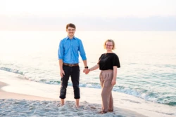 Beautiful & Heartfelt Proposal on Navarre Beach Pier 11 Caleb Heartfelt Proposal to Jordan on Navarre Beach Pier by KDH Weddings