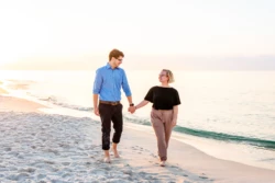 Beautiful & Heartfelt Proposal on Navarre Beach Pier 13 Caleb Heartfelt Proposal to Jordan on Navarre Beach Pier by KDH Weddings