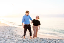 Beautiful & Heartfelt Proposal on Navarre Beach Pier 15 Caleb Heartfelt Proposal to Jordan on Navarre Beach Pier by KDH Weddings