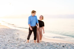 Beautiful & Heartfelt Proposal on Navarre Beach Pier 16 Caleb Heartfelt Proposal to Jordan on Navarre Beach Pier by KDH Weddings