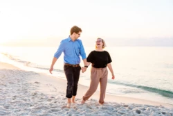 Beautiful & Heartfelt Proposal on Navarre Beach Pier 17 Caleb Heartfelt Proposal to Jordan on Navarre Beach Pier by KDH Weddings