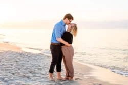 Beautiful & Heartfelt Proposal on Navarre Beach Pier 19 Caleb Heartfelt Proposal to Jordan on Navarre Beach Pier by KDH Weddings