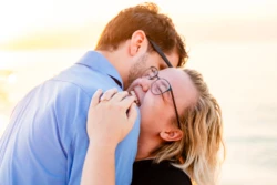 Beautiful & Heartfelt Proposal on Navarre Beach Pier 21 Caleb Heartfelt Proposal to Jordan on Navarre Beach Pier by KDH Weddings
