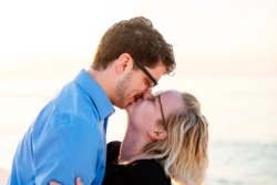 Beautiful & Heartfelt Proposal on Navarre Beach Pier 25 Caleb Heartfelt Proposal to Jordan on Navarre Beach Pier by KDH Weddings