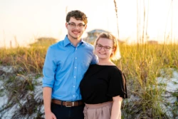 Beautiful & Heartfelt Proposal on Navarre Beach Pier 31 Caleb Heartfelt Proposal to Jordan on Navarre Beach Pier by KDH Weddings