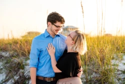 Beautiful & Heartfelt Proposal on Navarre Beach Pier 32 Caleb Heartfelt Proposal to Jordan on Navarre Beach Pier by KDH Weddings