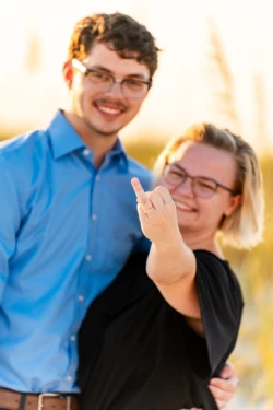Beautiful & Heartfelt Proposal on Navarre Beach Pier 47 Caleb Heartfelt Proposal to Jordan on Navarre Beach Pier by KDH Weddings