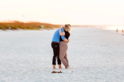 Beautiful & Heartfelt Proposal on Navarre Beach Pier 5 Caleb Heartfelt Proposal to Jordan on Navarre Beach Pier by KDH Weddings