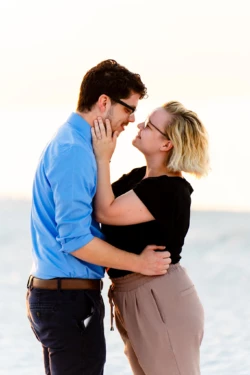 Beautiful & Heartfelt Proposal on Navarre Beach Pier 7 Caleb Heartfelt Proposal to Jordan on Navarre Beach Pier by KDH Weddings