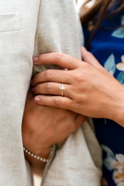 Dylan & Kyra's Enchanting Mobile, AL Engagement Photography Session 13 Mobile Alabama Wedding Photographer - KDH Weddings Gulf Shores Beach Ceremony