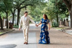 Dylan & Kyra's Enchanting Mobile, AL Engagement Photography Session 14 Dylan & Kyra's Charming Engagement Shoot in Mobile, AL