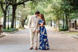 Dylan & Kyra's Enchanting Mobile, AL Engagement Photography Session 22 Dylan & Kyra's Charming Engagement Shoot in Mobile, AL