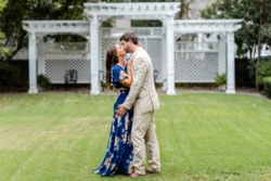 Dylan & Kyra's Enchanting Mobile, AL Engagement Photography Session 27 Dylan & Kyra's Charming Engagement Shoot in Mobile, AL