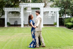 Dylan & Kyra's Enchanting Mobile, AL Engagement Photography Session 29 Dylan & Kyra's Charming Engagement Shoot in Mobile, AL
