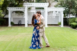 Dylan & Kyra's Enchanting Mobile, AL Engagement Photography Session 31 Dylan & Kyra's Charming Engagement Shoot in Mobile, AL