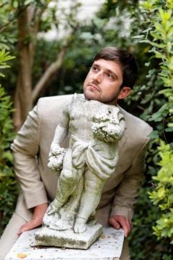 Dylan & Kyra's Enchanting Mobile, AL Engagement Photography Session 32 Dylan & Kyra's Charming Engagement Shoot in Mobile, AL