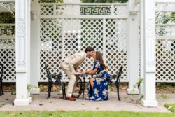 Dylan & Kyra's Enchanting Mobile, AL Engagement Photography Session 33 Dylan & Kyra's Charming Engagement Shoot in Mobile, AL