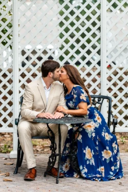 Dylan & Kyra's Enchanting Mobile, AL Engagement Photography Session 34 Dylan & Kyra's Charming Engagement Shoot in Mobile, AL