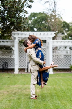 Dylan & Kyra's Enchanting Mobile, AL Engagement Photography Session 38 Dylan & Kyra's Charming Engagement Shoot in Mobile, AL