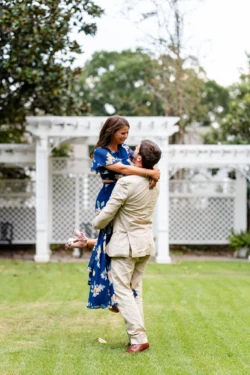 Dylan & Kyra's Enchanting Mobile, AL Engagement Photography Session 39 Dylan & Kyra's Charming Engagement Shoot in Mobile, AL