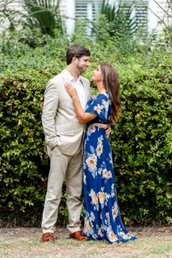 Dylan & Kyra's Enchanting Mobile, AL Engagement Photography Session 41 Dylan & Kyra's Charming Engagement Shoot in Mobile, AL