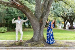 Dylan & Kyra's Enchanting Mobile, AL Engagement Photography Session 50 Dylan & Kyra's Charming Engagement Shoot in Mobile, AL