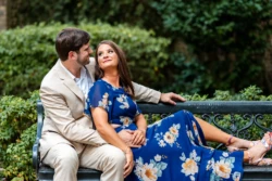 Dylan & Kyra's Enchanting Mobile, AL Engagement Photography Session 7 Dylan & Kyra's Charming Engagement Shoot in Mobile, AL