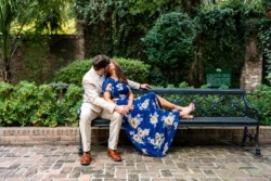 Dylan & Kyra's Enchanting Mobile, AL Engagement Photography Session 9 Dylan & Kyra's Charming Engagement Shoot in Mobile, AL